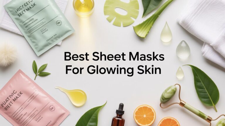 Best sheet mask for glowing skin